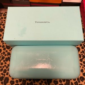Tiffany & Co Sunglasses Case